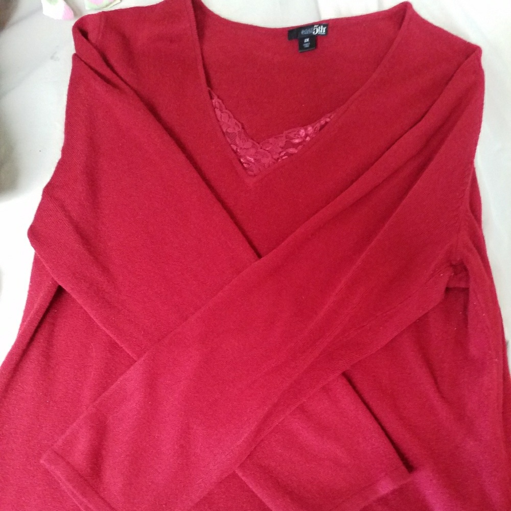 Women's sweater